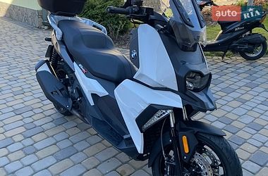 Макси-скутер BMW C 400X 2019 в Луцке