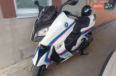 Макси-скутер BMW C 600 Sport 2017 в 