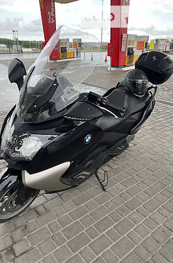 Максі-скутер BMW C 650GT 2014 в Одесі