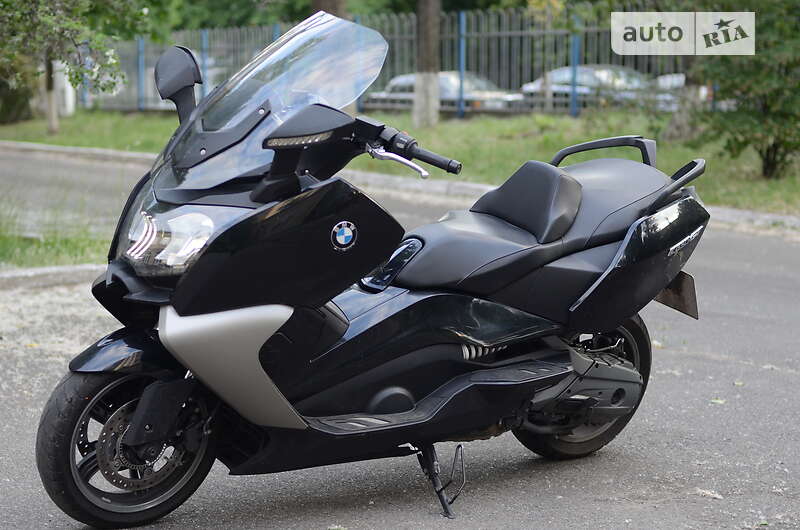 Макси-скутер BMW C 650GT 2012 в 