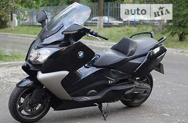 Макси-скутер BMW C 650GT 2012 в 