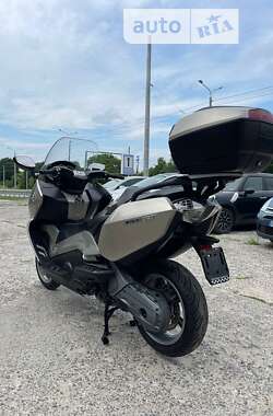 Макси-скутер BMW C 650GT 2012 в 