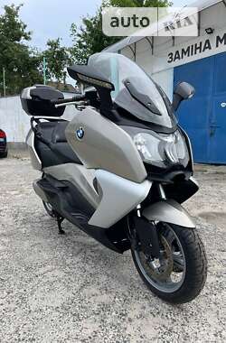 Макси-скутер BMW C 650GT 2012 в 