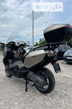 Макси-скутер BMW C 650GT 2012 в 