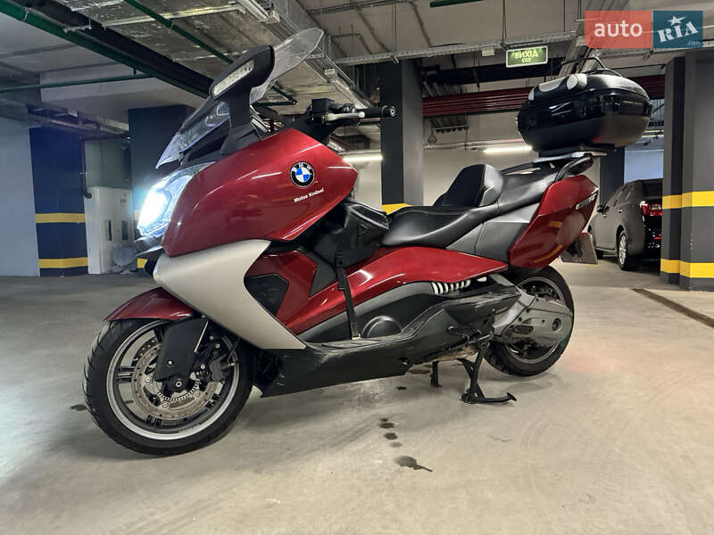 Максі-скутер BMW C 650GT 2012 в Києві