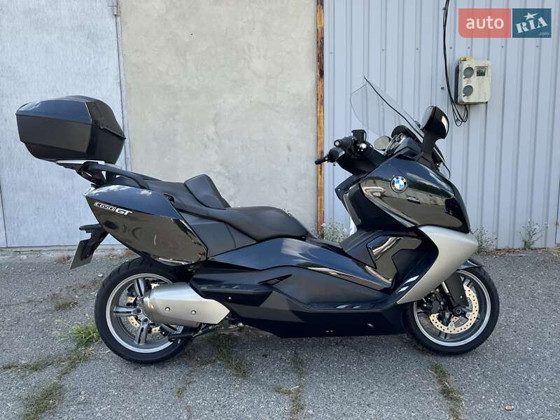 Макси-скутер BMW C 650GT 2013 в 