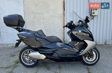 Макси-скутер BMW C 650GT 2013 в 