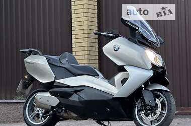 Максі-скутер BMW C 650GT 2015 в Дніпрі