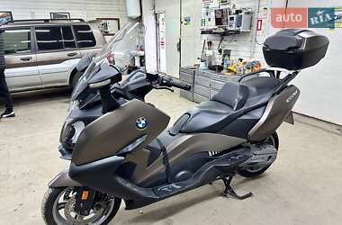 Вантажні моторолери, мотоцикли, скутери, мопеди BMW C 650GT 2016 в Дніпрі