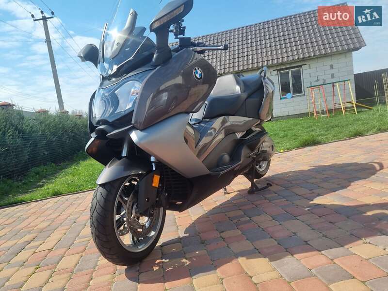 Макси-скутер BMW C 650GT 2014 в Вишневом
