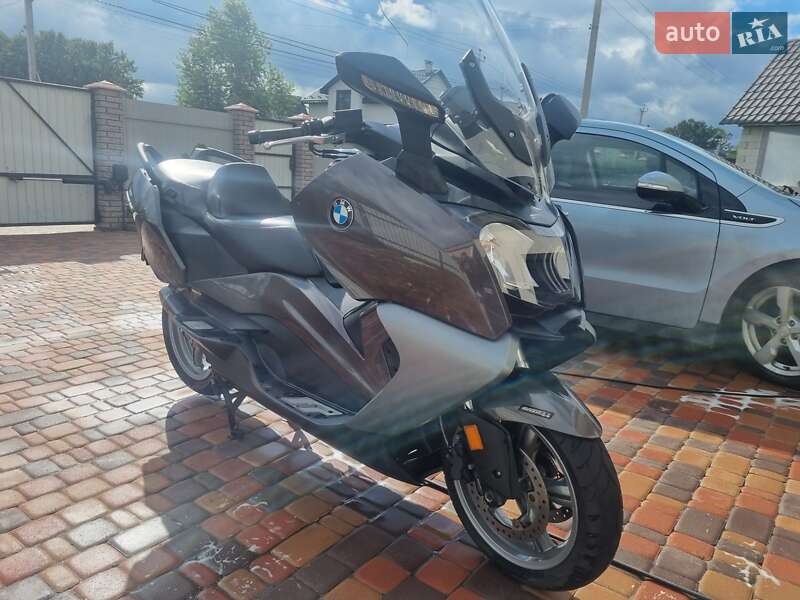 Макси-скутер BMW C 650GT 2014 в Вишневом