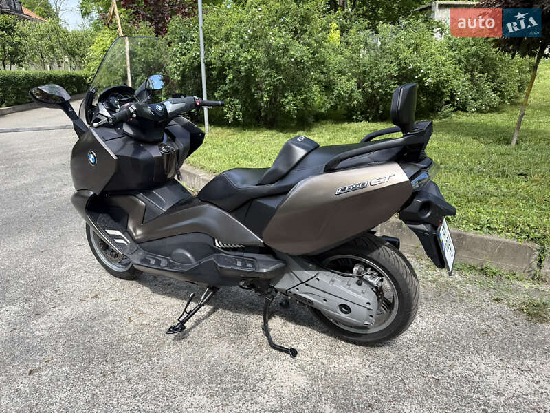 Макси-скутер BMW C 650GT 2016 в Киеве