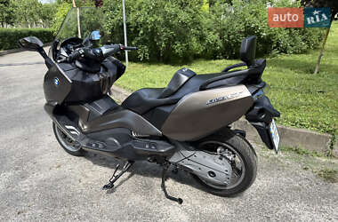 Макси-скутер BMW C 650GT 2016 в 