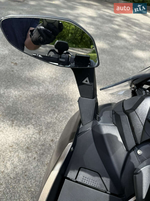 Макси-скутер BMW C 650GT 2016 в Киеве