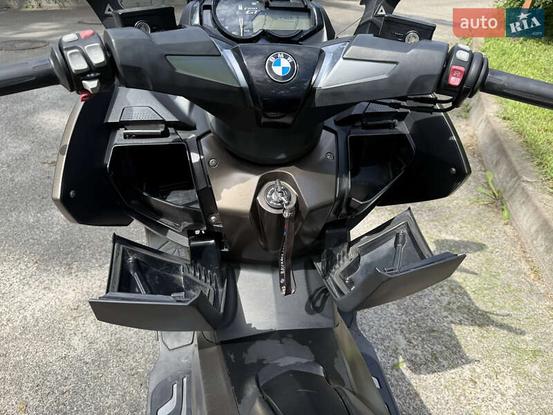 Макси-скутер BMW C 650GT 2016 в Киеве
