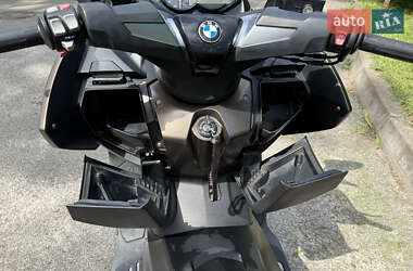 Макси-скутер BMW C 650GT 2016 в 