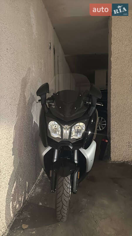 Максі-скутер BMW C 650GT 2019 в Одесі