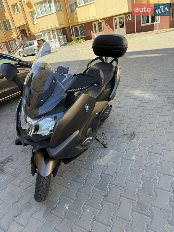 Максі-скутер BMW C 650GT 2016 в Софіївській Борщагівці фото Максі-скутер BMW C 650GT 2016 в Софіївській Борщагівці