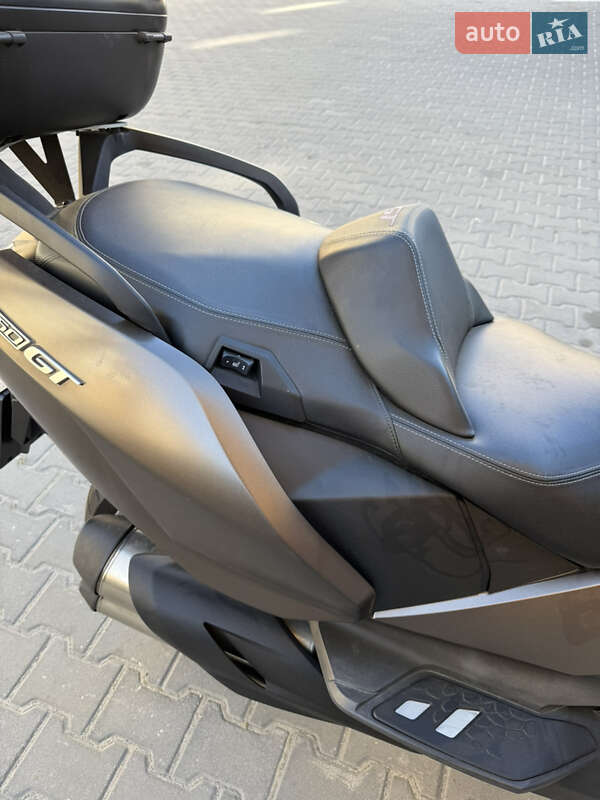 Максі-скутер BMW C 650GT 2016 в Софіївській Борщагівці фото 5 Максі-скутер BMW C 650GT 2016 в Софіївській Борщагівці