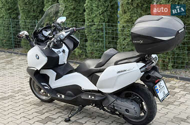 Скутер BMW C 650GT 2018 в Львові