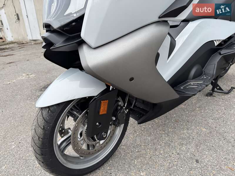 Макси-скутер BMW C 650GT 2020 в Днепре