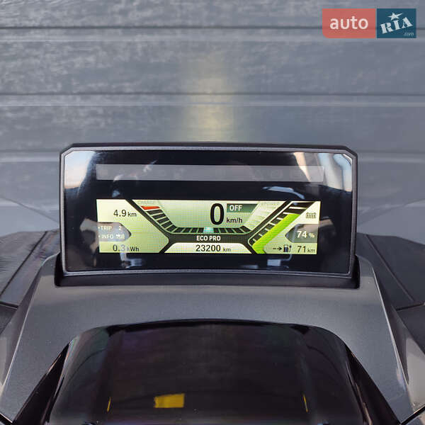 Максі-скутер BMW C evolution 2019 в Білій Церкві фото 4 Максі-скутер BMW C evolution 2019 в Білій Церкві