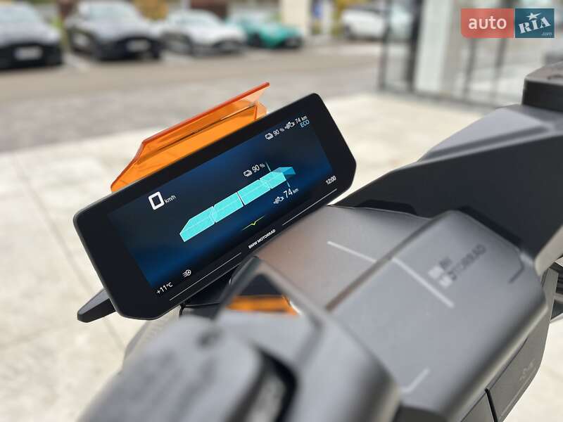 Скутер BMW CE 04 2021 в Києві