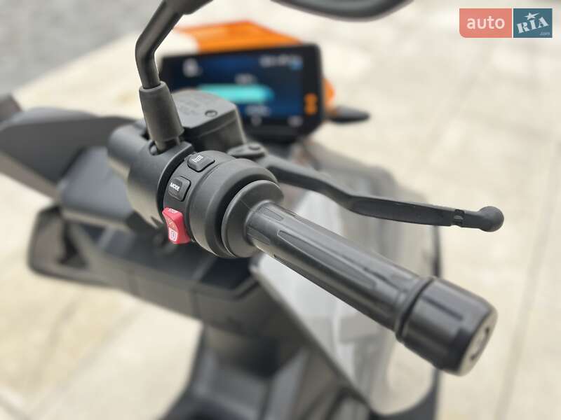 Скутер BMW CE 04 2021 в Києві