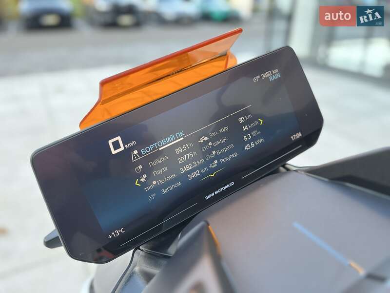 Скутер BMW CE 04 2023 в Киеве