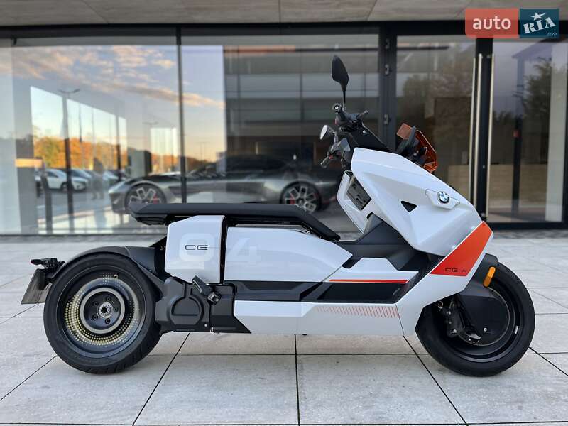 Скутер BMW CE 04 2023 в Киеве