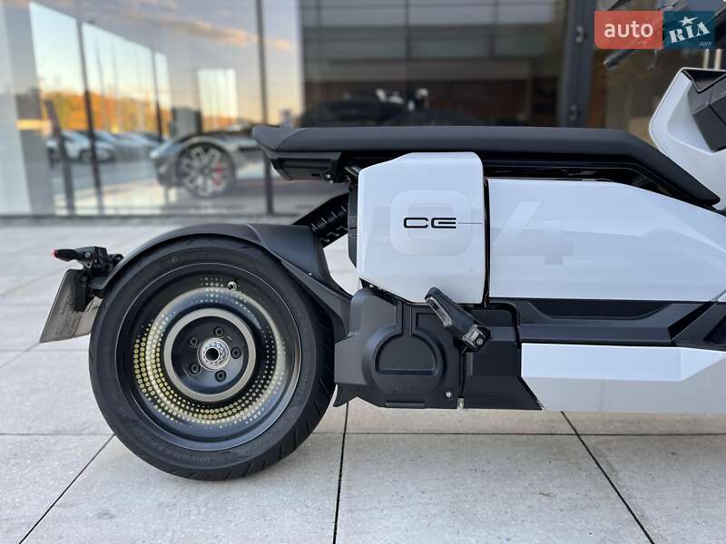 Скутер BMW CE 04 2023 в Киеве