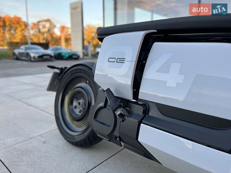 Скутер BMW CE 04 2023 в Киеве