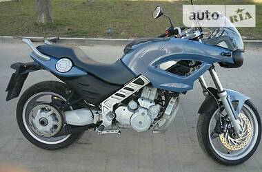 Мотоцикл Многоцелевой (All-round) BMW F 650 2002 в Ровно