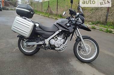 Мотоцикл Туризм BMW F 650 2005 в Львові