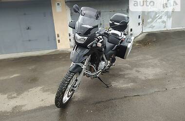 Мотоцикл Туризм BMW F 650 2005 в Львові