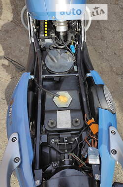 Мотоцикл Туризм BMW F 650 2002 в Рівному