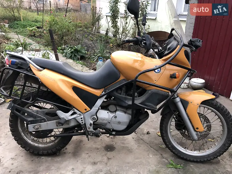 BMW F 650 1999