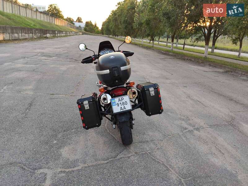 Мотоцикл Многоцелевой (All-round) BMW F 650 2006 в Днепре