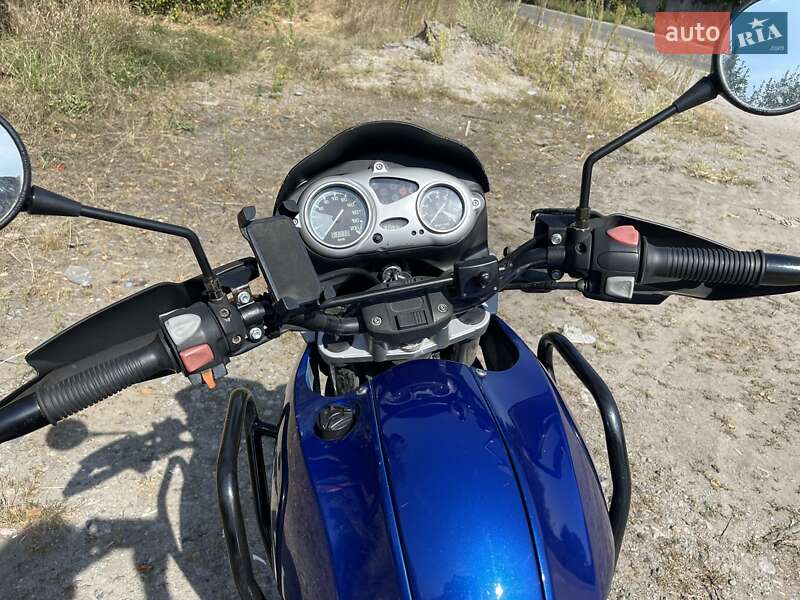 Мотоцикл Многоцелевой (All-round) BMW F 650 2000 в Сумах