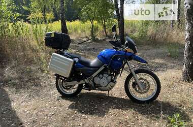 Мотоцикл Багатоцільовий (All-round) BMW F 650 2000 в Сумах