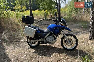 Мотоцикл Багатоцільовий (All-round) BMW F 650 2000 в Сумах