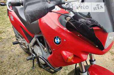 Мотоцикл Внедорожный (Enduro) BMW F 650 1994 в Рахове