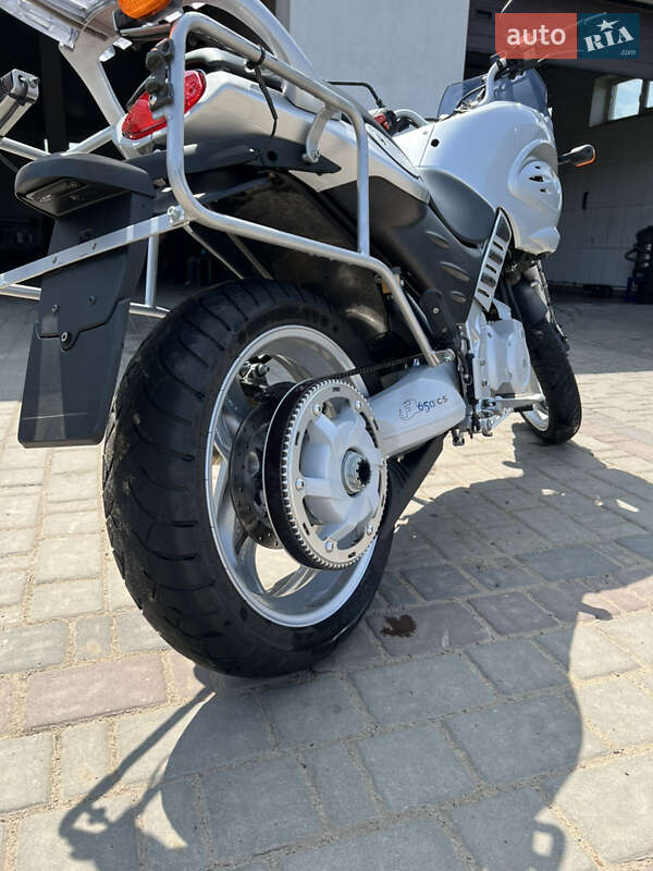 Мотоцикл Круізер BMW F 650 2003 в Сарнах