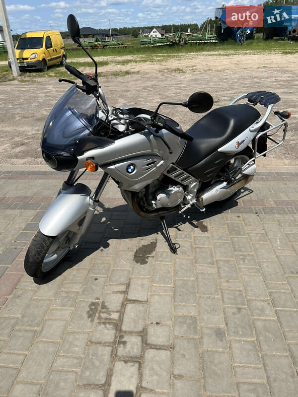 BMW F 650 2003 BMW F 650 2003