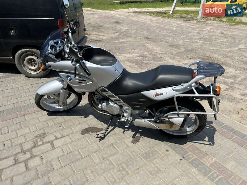 Мотоцикл Круізер BMW F 650 2003 в Сарнах