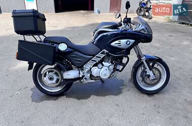 Мотоцикл Спорт-туризм BMW F 650 2002 в Ровно