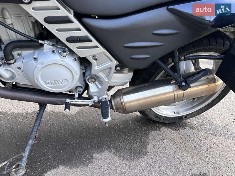 Мотоцикл Спорт-туризм BMW F 650 2002 в Ровно