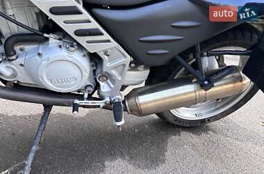 Мотоцикл Спорт-туризм BMW F 650 2002 в 