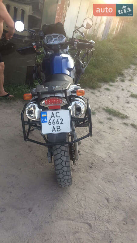 Мотовсюдиход BMW F 650 2004 в Ковелі фото 2 Мотовсюдиход BMW F 650 2004 в Ковелі