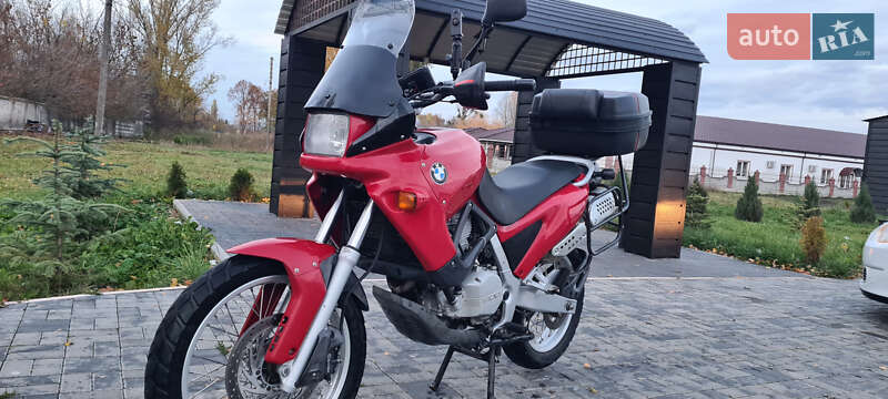 Мотоцикл Туризм BMW F 650 1994 в Рівному фото 3 Мотоцикл Туризм BMW F 650 1994 в Рівному